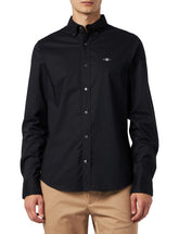 GANT Men's Slim POPLIN Shirt Dress, White, 4XL